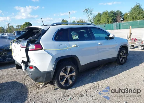 2019 Jeep Cherokee Limited Fwd from USA, damaged, VIN 1C4PJLDX1KD371183